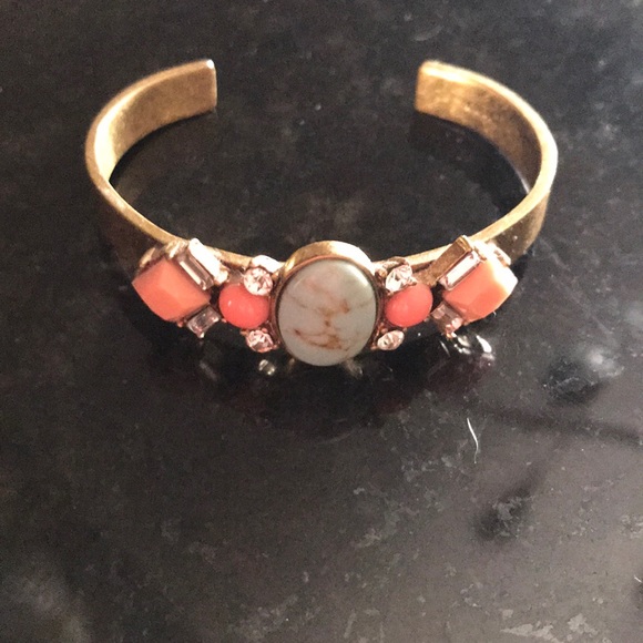 JCrew Statement Bracelet - Picture 1 of 3